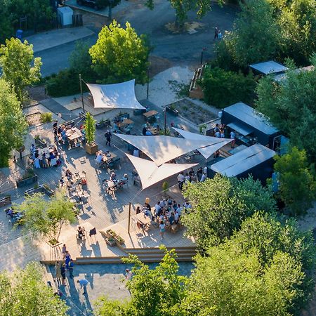 Slow Village Les Ponts De Ce Екстер'єр фото