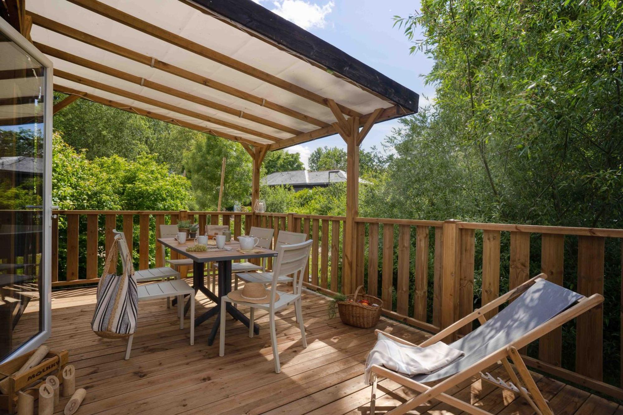 Slow Village Les Ponts De Ce Екстер'єр фото