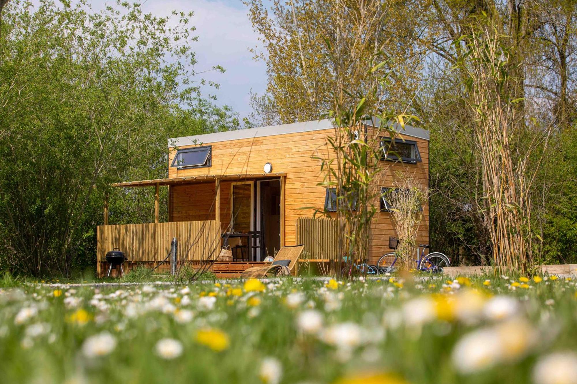 Slow Village Les Ponts De Ce Екстер'єр фото