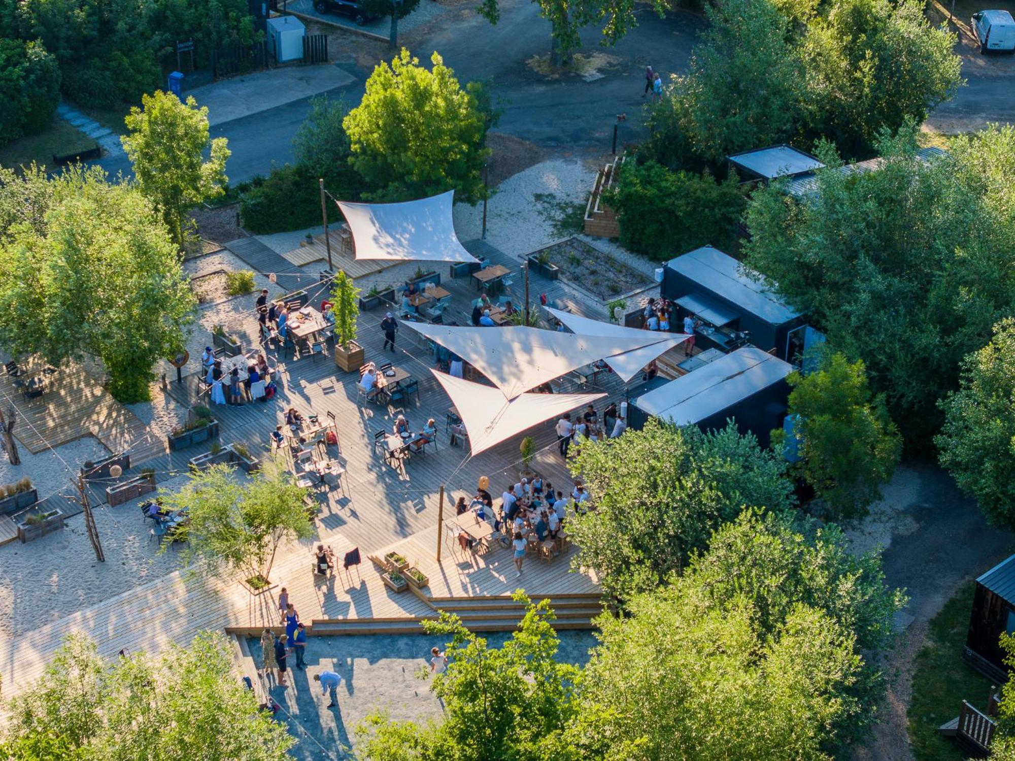 Slow Village Les Ponts De Ce Екстер'єр фото
