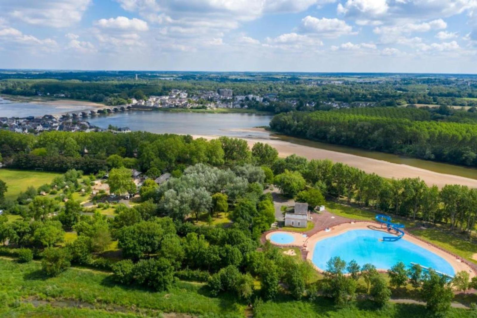 Slow Village Les Ponts De Ce Екстер'єр фото